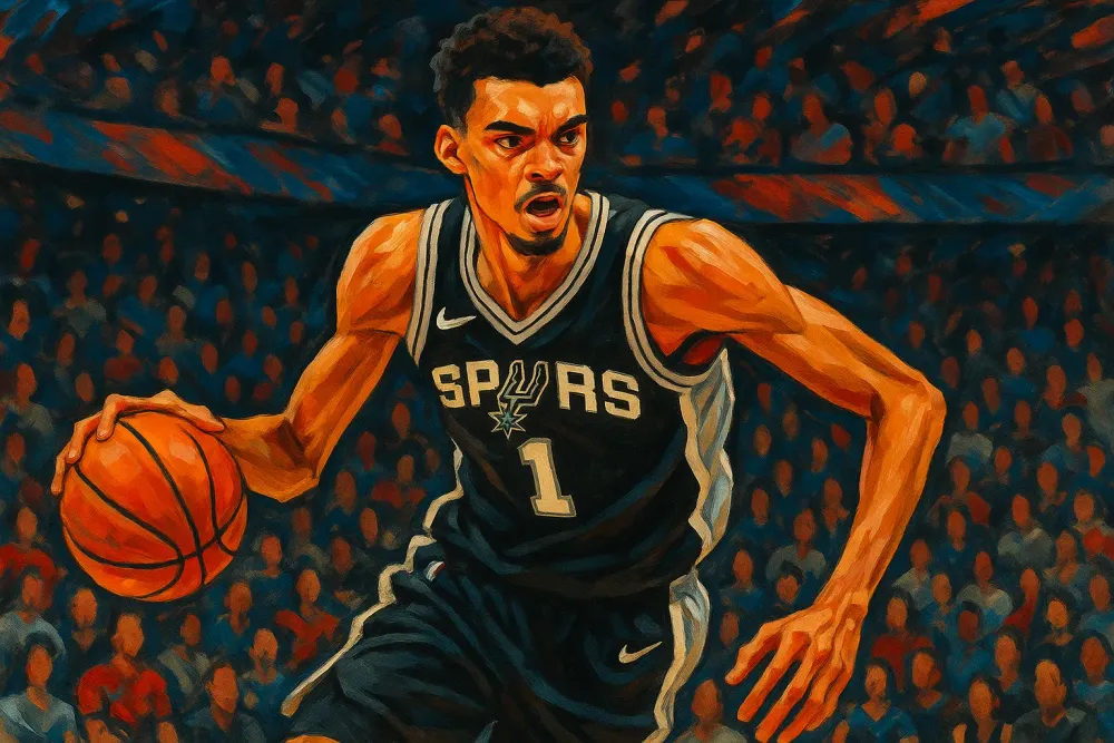 Victor Wembanyama Enters Concussion Protocol After Game 2