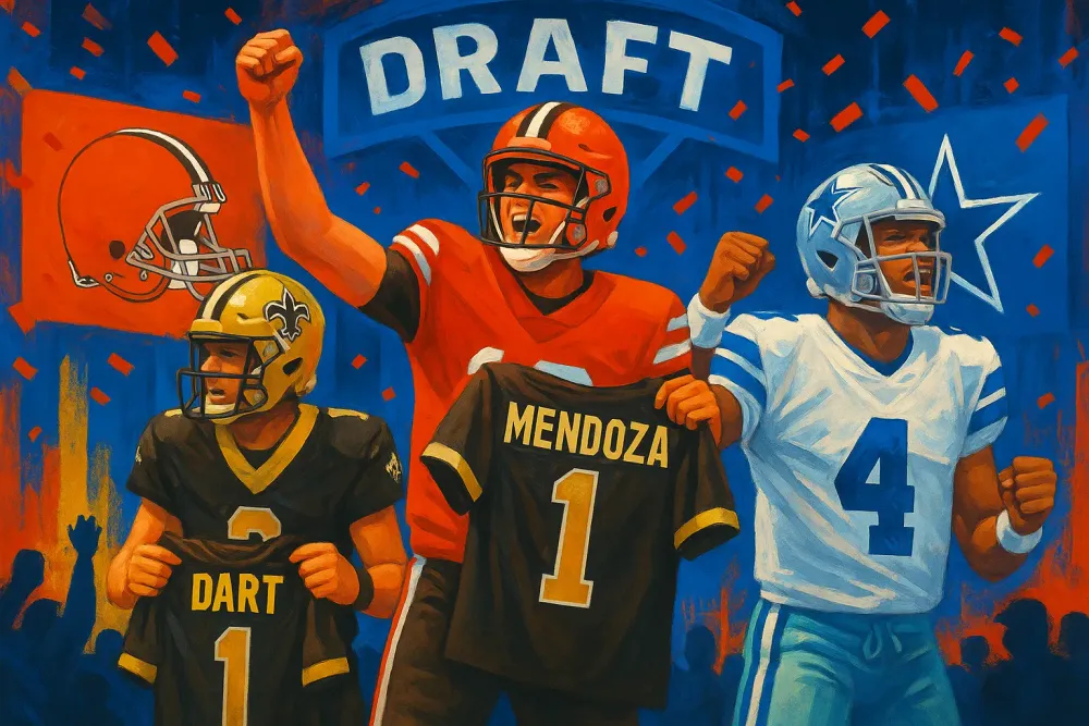 2026 NFL Draft: Crucial Picks for Key Teams This Season