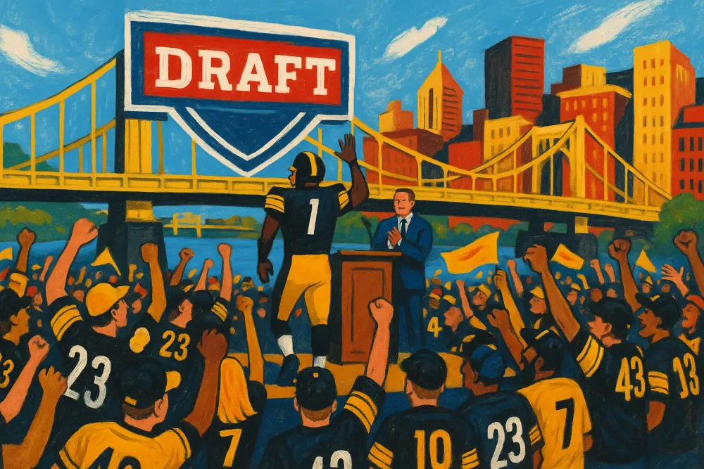 NFL Draft 2026: Pittsburgh Hosts a Historic Event Full of
