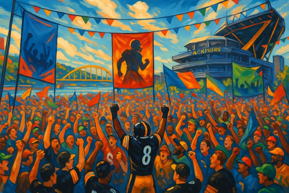 2026 NFL Draft Breaks Attendance Records with 805,000 Fans