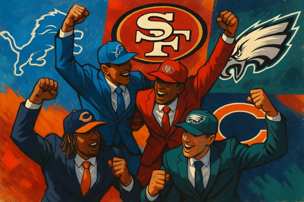 2026 NFL Draft Recap: Grades and Standout Selections Unveiled