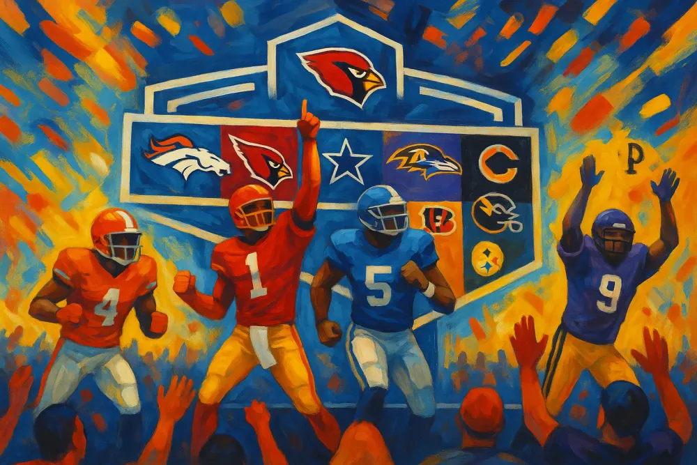 Key Highlights from the 2026 NFL Draft: Surprises and Standouts