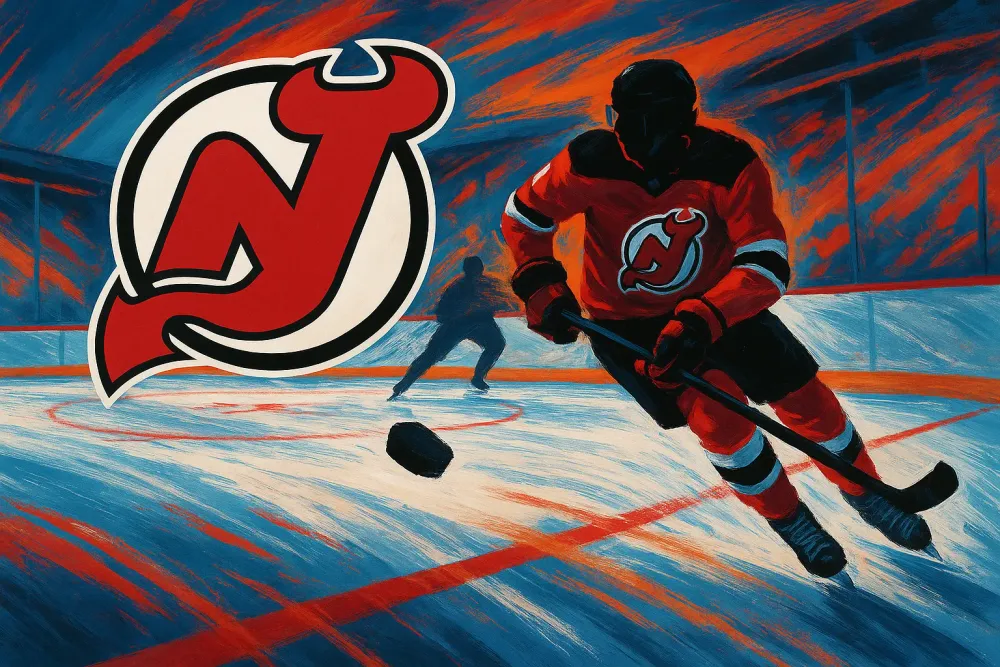 Sunny Mehta's Challenge: Devils Must Secure Hischier to Compete