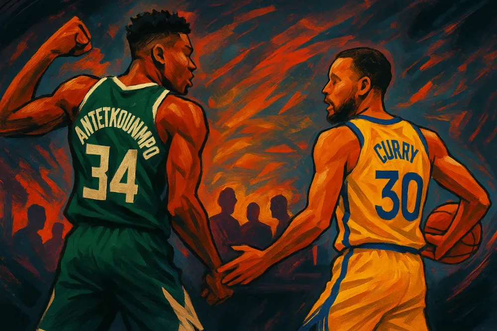 Bucks Face Critical Decision as Giannis Extension Looms