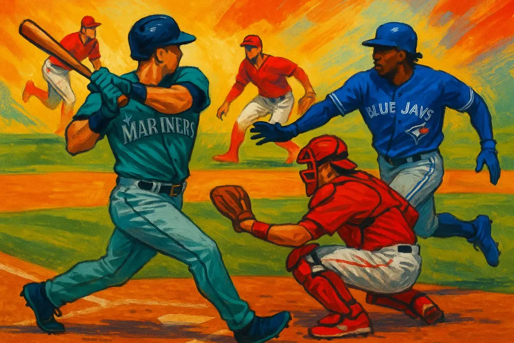 Mariners and Blue Jays Spark Hopes Amid MLB Power Struggles