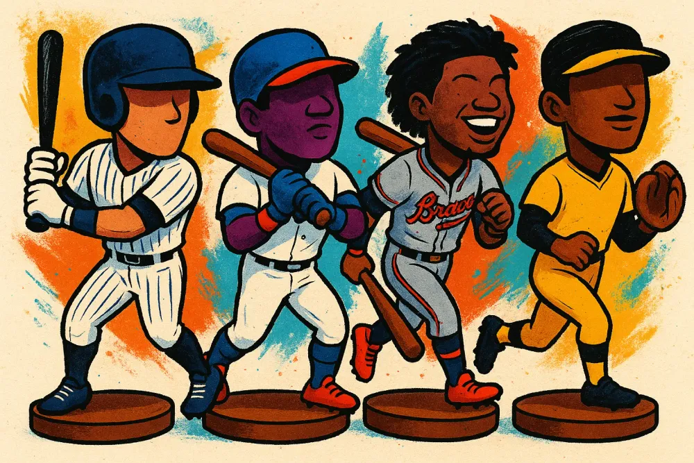 Top 10 MLB Bobblehead Giveaways of the 2026 Season Revealed
