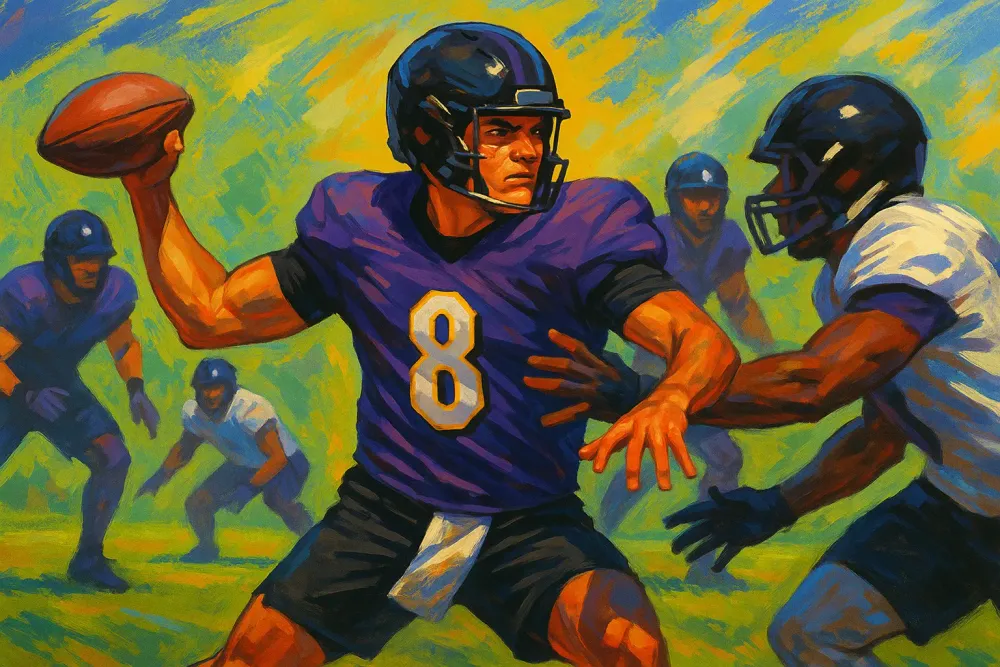 Diego Pavia Invited to Ravens Rookie Mini-Camp: What’s Next?