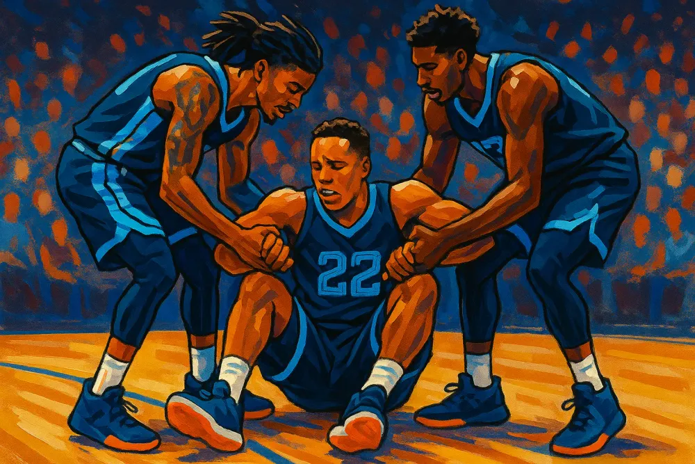 Morant and Jackson Support Bane as Magic Eye Playoff Progress