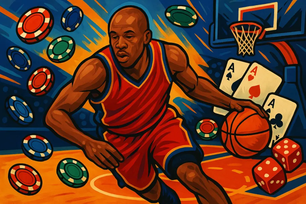 Damon Jones Set to Plead Guilty in Major NBA Betting Scandal