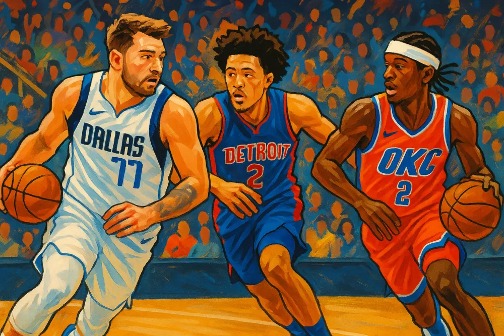 2025-26 NBA All-NBA Teams: Stars Recognized Despite Setbacks