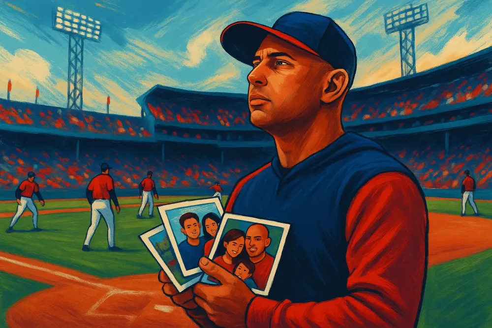 Alex Cora Rejects Phillies Job Offer, Prefers Family Time