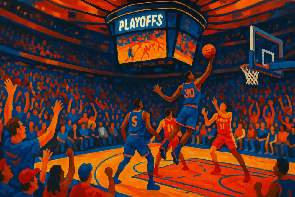 Knicks vs. Hawks Game 5 Ticket Prices Reach Upscale Heights