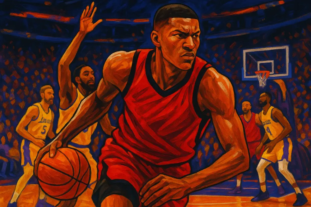 Rockets' Jabari Smith Jr. Believes in Team's Upside Despite