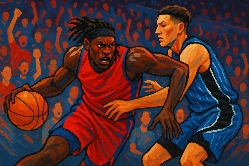 Jalen Duren's Rallying Cry: Pistons Aim for Historic Comeback