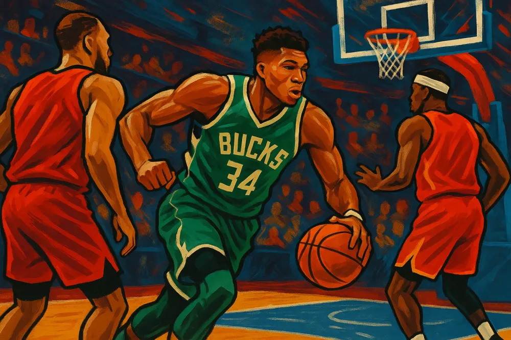 Bucks Face Pressure as Giannis Antetokounmpo's Future Hangs in