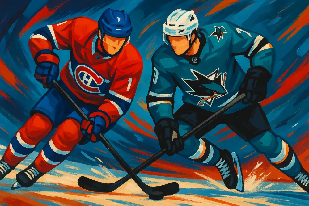 NHL Most Improved Players: Rising Stars from Every Team