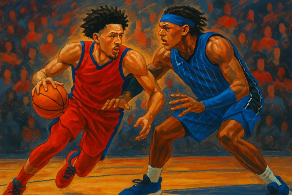 NBA Playoffs Heat Up: Pistons and Cavs Clinch Crucial Wins