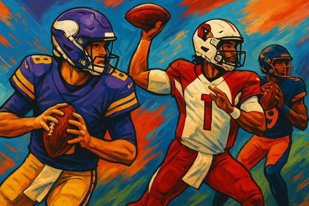 Pressure Mounts for NFL Quarterbacks as 2026 Season Approaches
