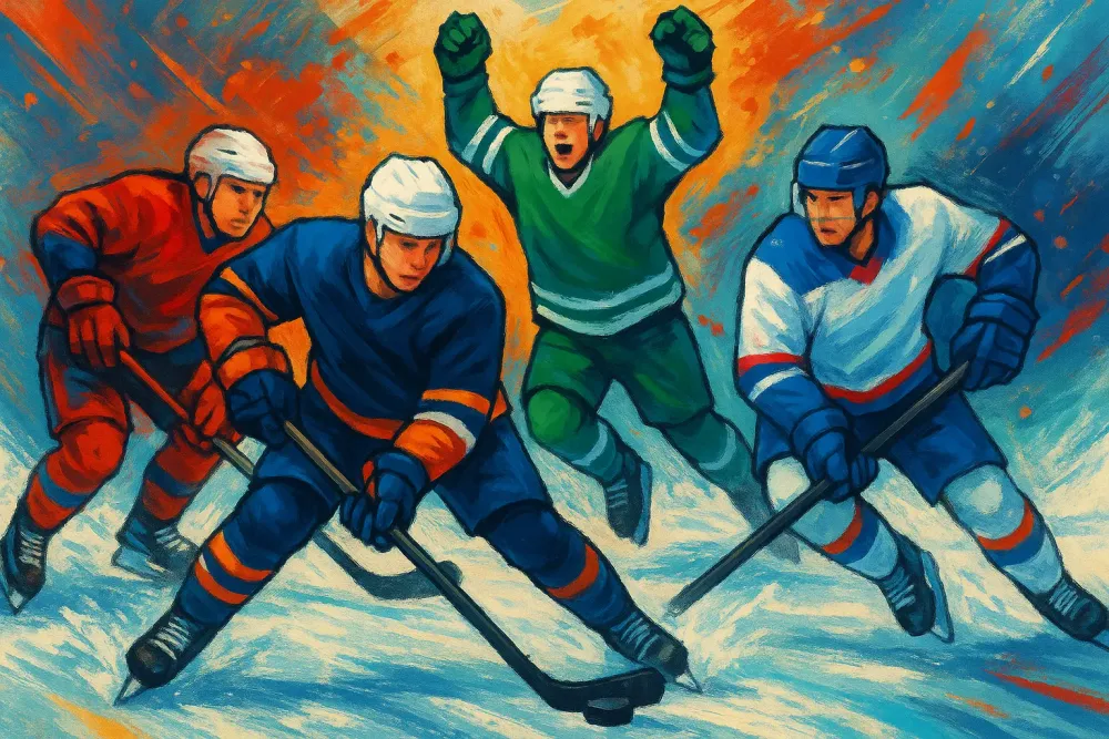 NHL Draft Prospects: Rising Stars and Falling Stocks Highlighted