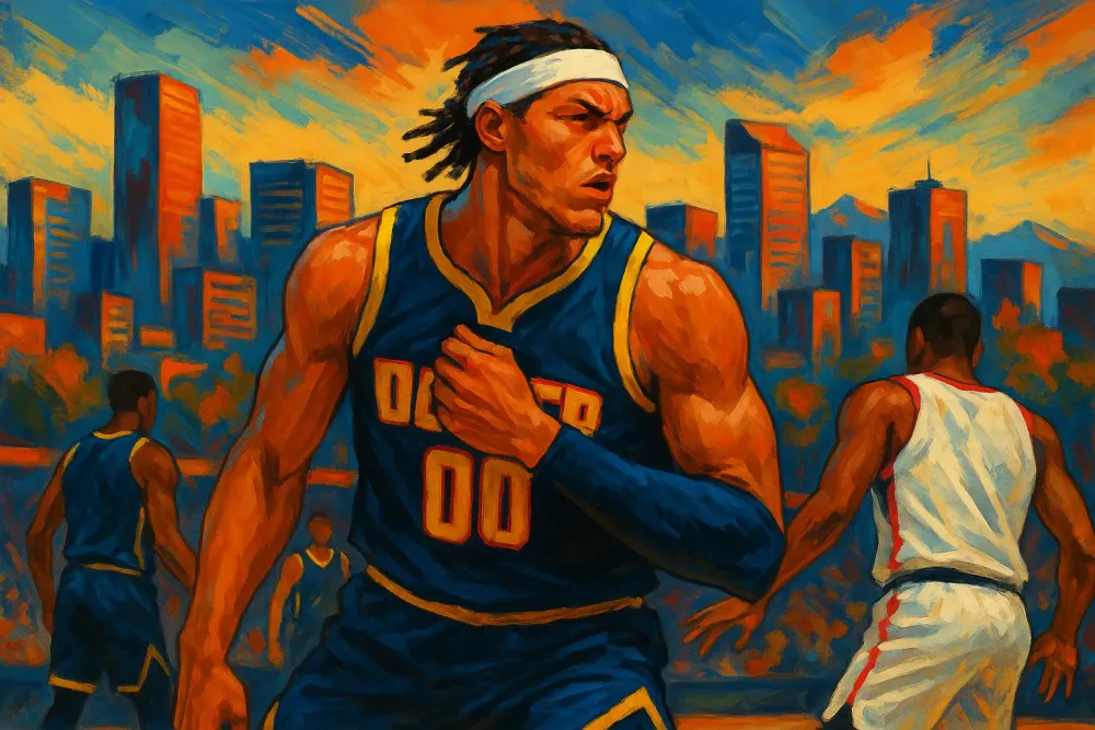 Nuggets Eye Trades: Aaron Gordon's Future Uncertain After