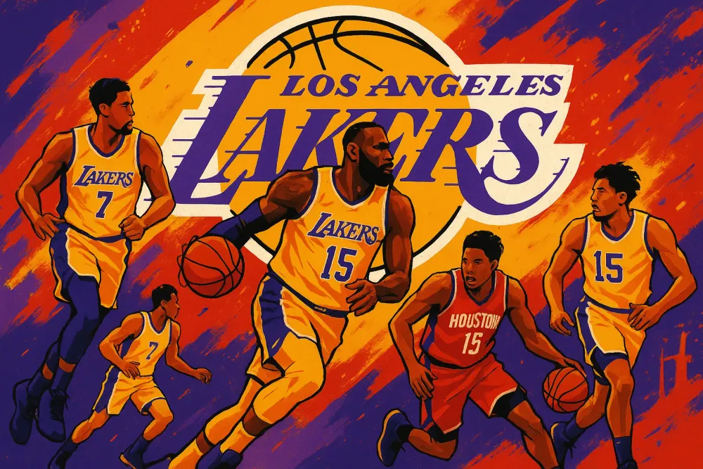 Lakers Shock NBA with Historic Playoff Upset Despite Key Injuries