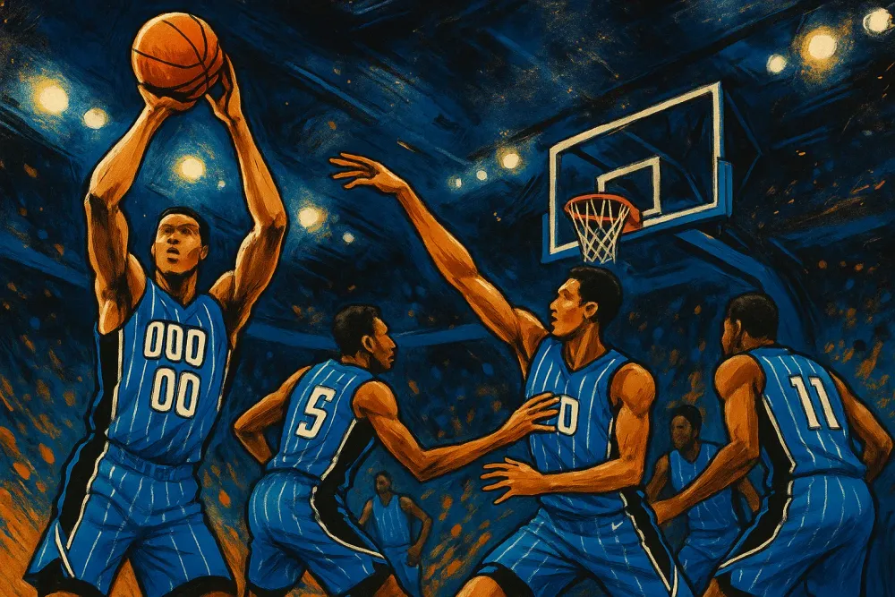 Orlando Magic Eye Offseason Upgrades Amid Persistent Playoff