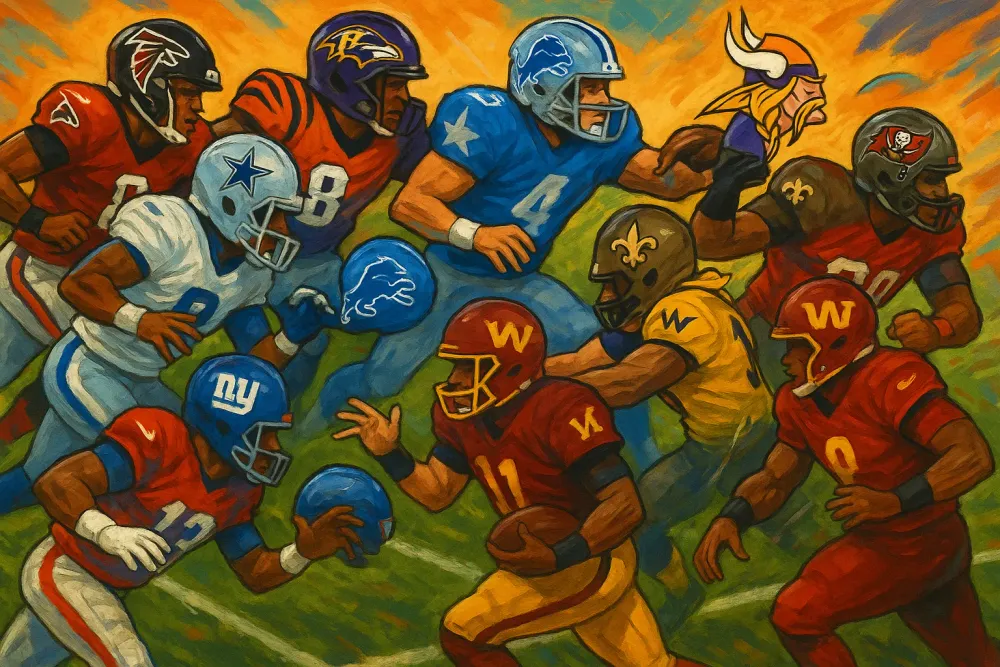 2026 NFL Teams: Contenders and Pretenders Revealed