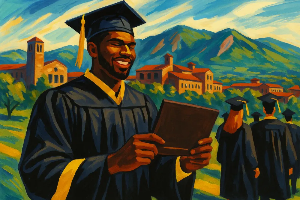Shedeur Sanders Graduates from Colorado: A Family Celebration