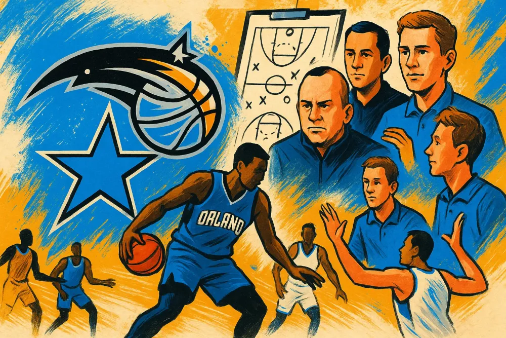 Orlando Magic Move On from Jamahl Mosley: Coaching Candidates to