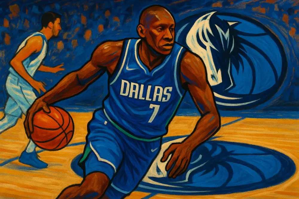 Mavericks Hire NBA Champion Masai Ujiri as New Team President