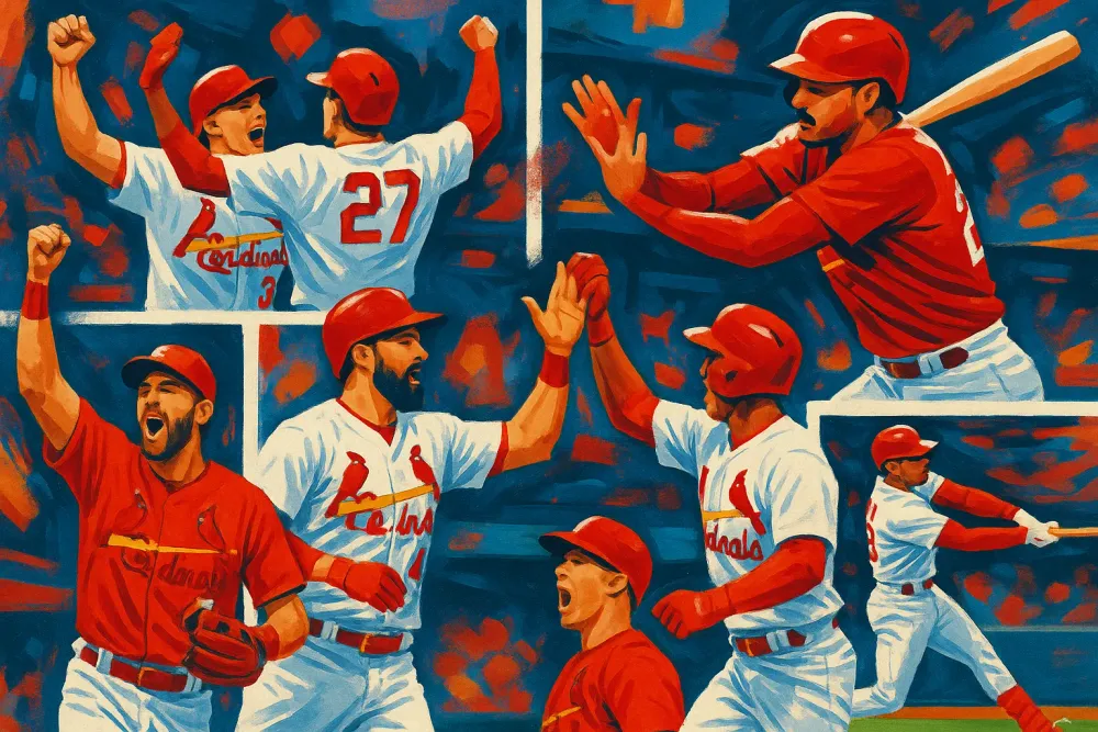 St. Louis Cardinals Surprise with Fast Start in 2026 MLB Season