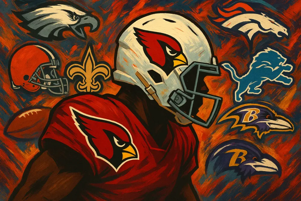 Cardinals Face NFL's Toughest Schedule in 2026 Season Challenge