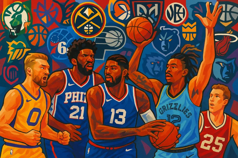 NBA's Toughest Trade Contracts: Stars Stuck With No Bargains