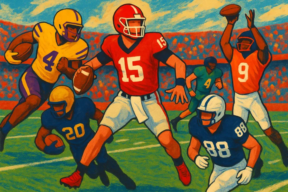 NFL Draft 2026: Unveiling Late-Round Fantasy Football Sleepers