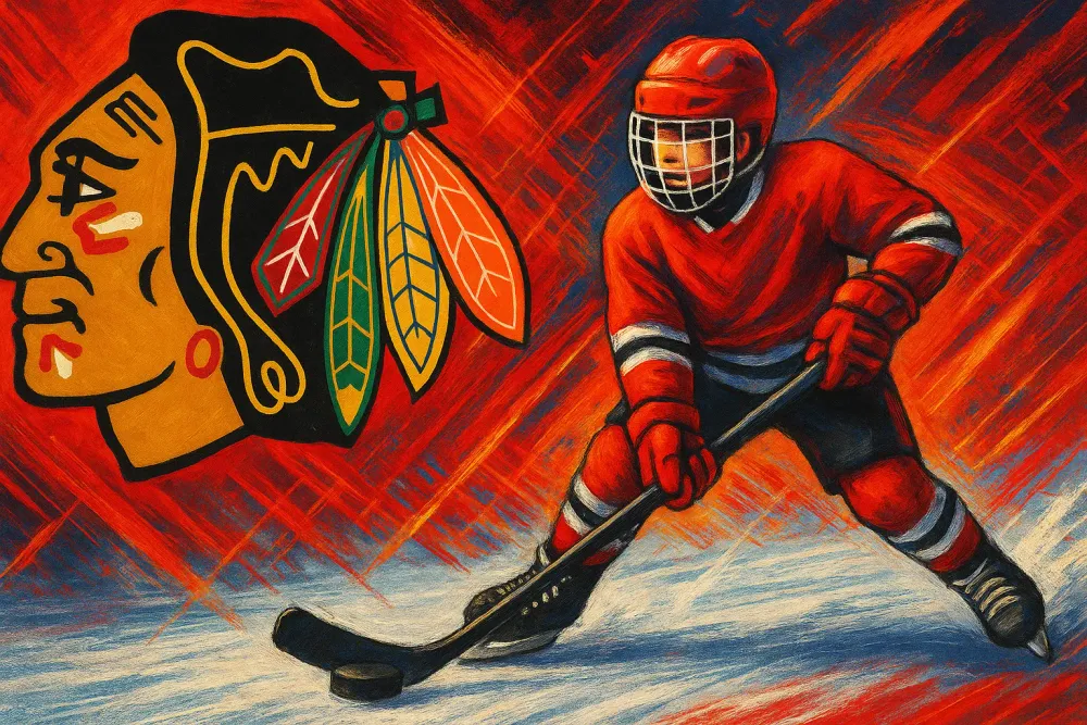 Blackhawks Eye NHL Draft Glory with Top-Four Pick in 2026