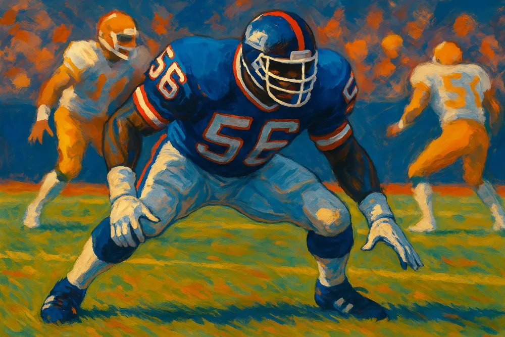 Lawrence Taylor Released from Hospital, Thanks Fans for Support
