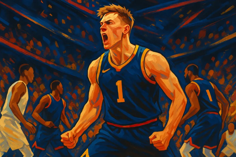 Nuggets' Braun Takes Responsibility After Playoff Disappointment