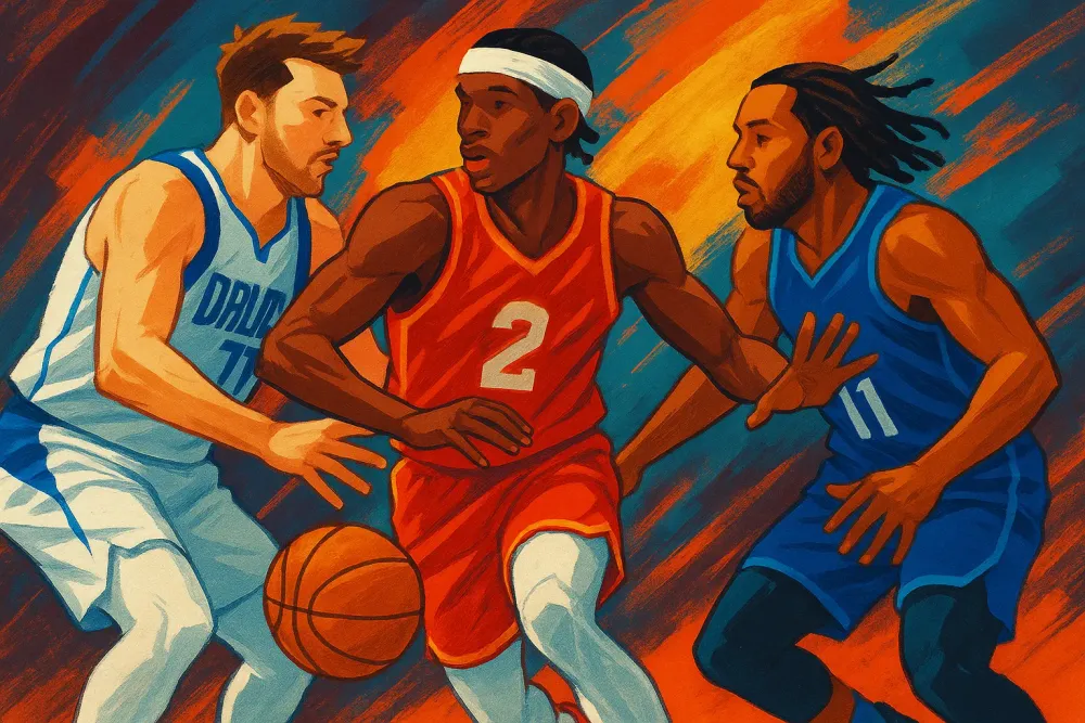 Revisiting the 2018 NBA Draft: A Deeper Look at the Stars