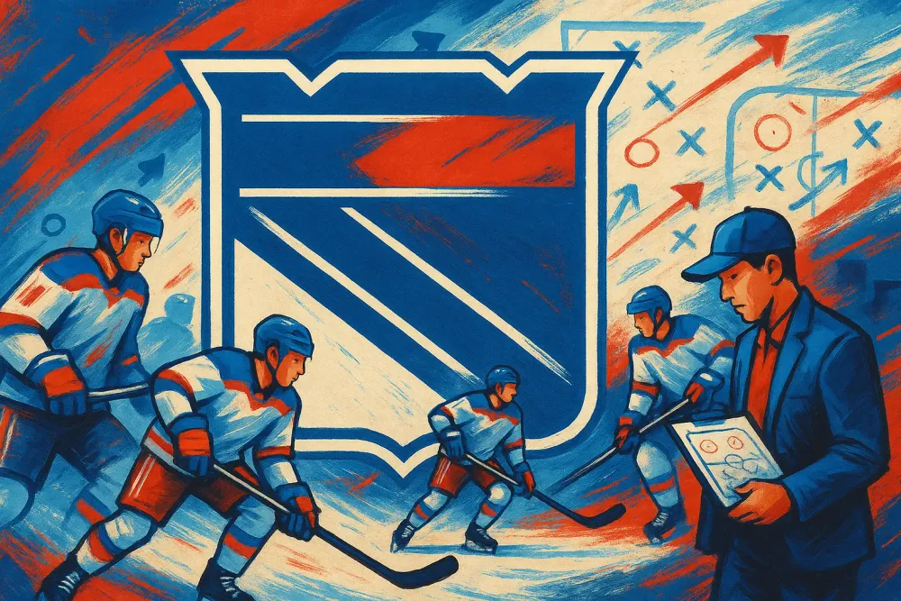 Rangers Face Draft Dilemma at Fifth Overall: No Easy Fix in Sight