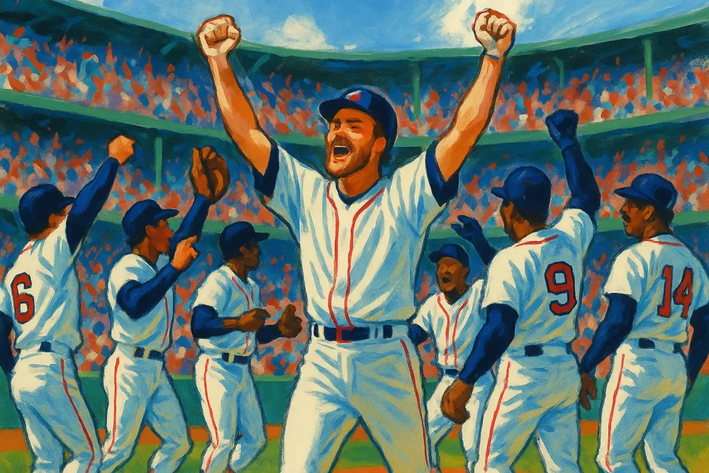 Wade Boggs Celebrates Cancer-Free Status at Fenway Park Event