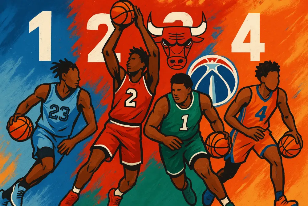NBA Draft Lottery: Grizzlies Aim to Rebuild with New Potential