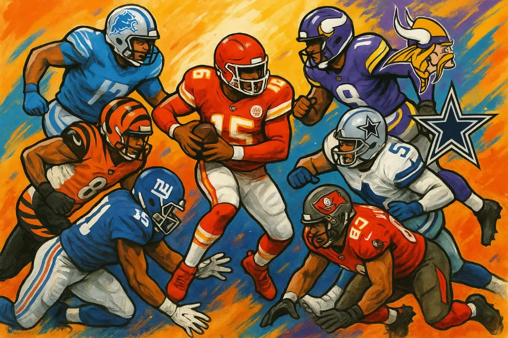 NFL Teams Poised for Postseason Redemption in 2026