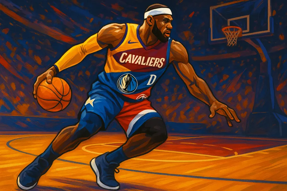 LeBron James: Exploring Surprising Team Options Beyond Lakers