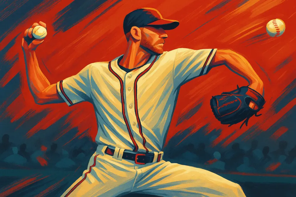 Braves Lead MLB Starting Rotation Rankings Thanks to Chris