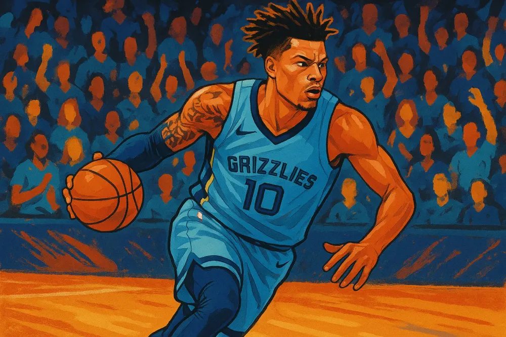 Memphis Grizzlies Mourn the Loss of Forward Brandon Clarke at 29