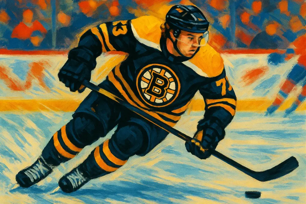 Charlie McAvoy Suspended Six Games, Bruins Face Early Challenges