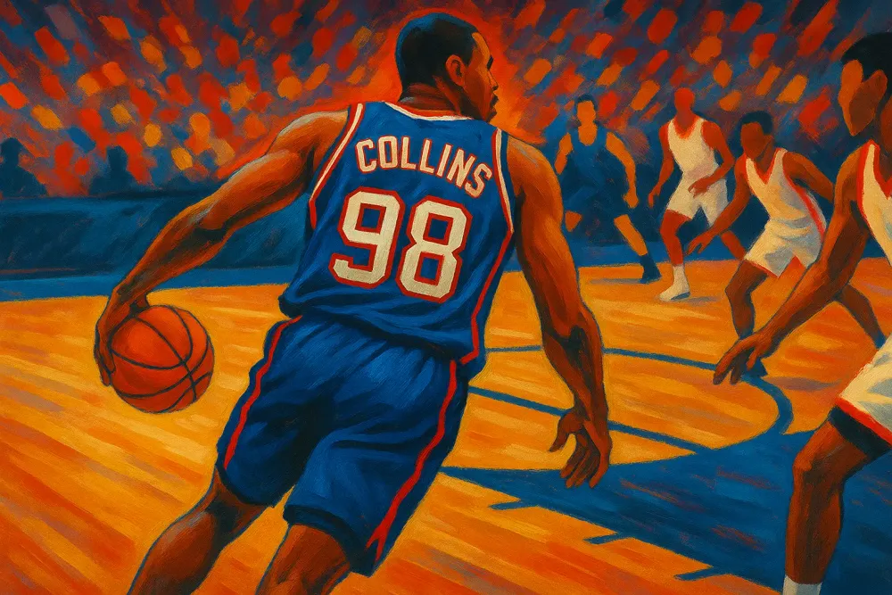 NBA Pioneer Jason Collins Passes Away at 47 After Brave Battle