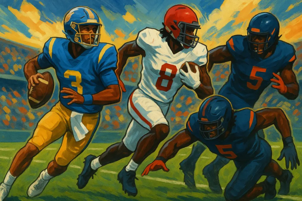2027 NFL Draft Class: Arch Manning and Other Future Stars Shine
