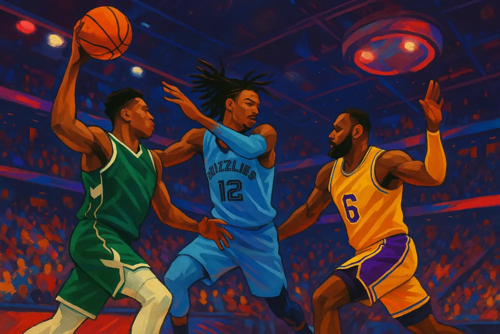 NBA Offseason Forecast: Star Movements and Potential Trades Loom
