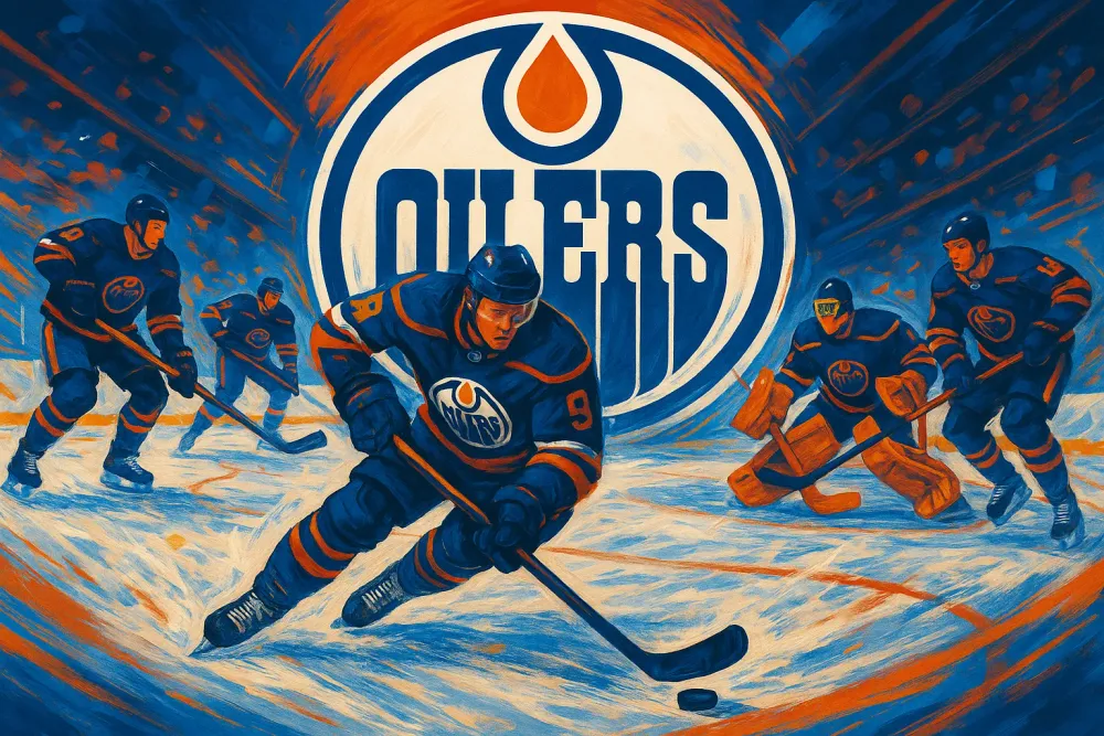Oilers Fire Coach Kris Knoblauch Following Playoff Disappointment